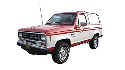 1984-1990 Ford Bronco II